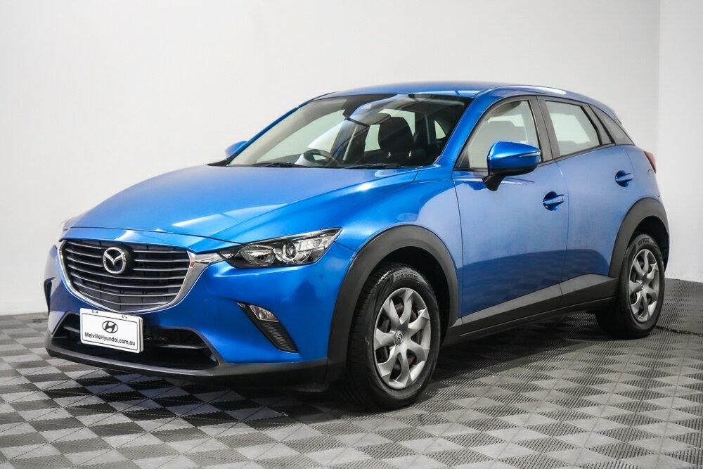 Mazda Cx-3 image 4