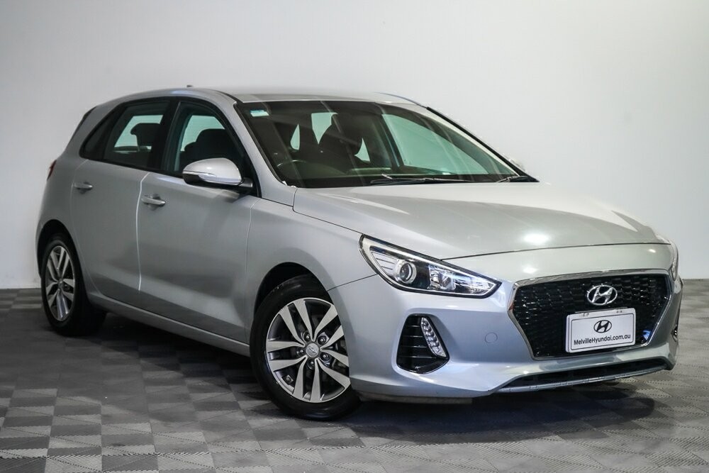 Hyundai I30 image 1