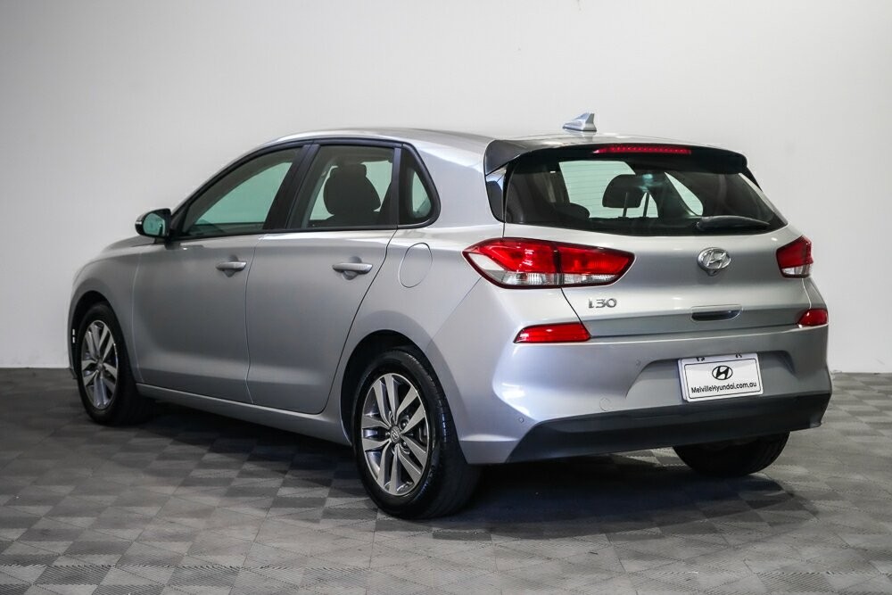 Hyundai I30 image 4