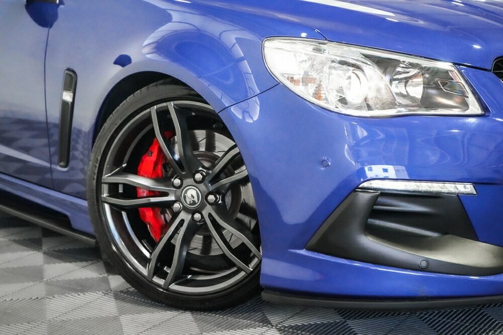 Holden Special Vehicles Clubsport image 2