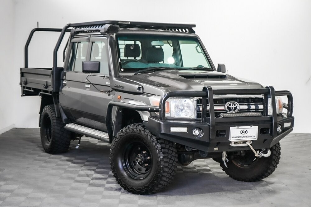 Toyota Landcruiser image 1