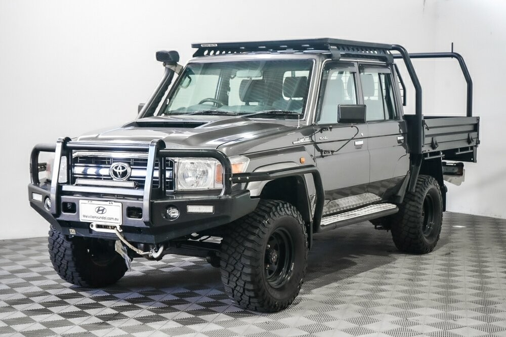Toyota Landcruiser image 4