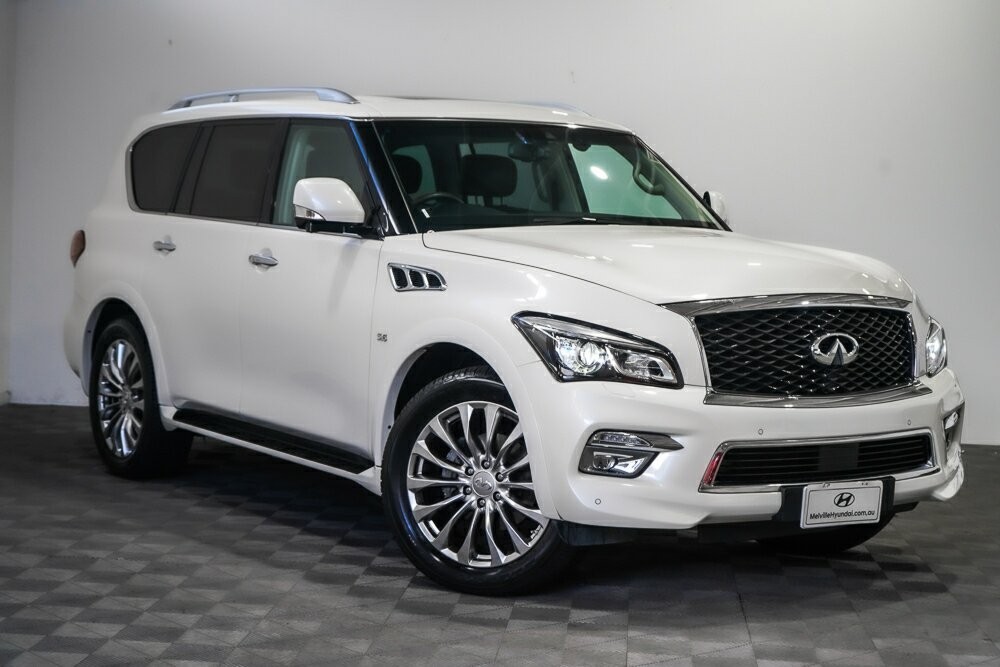Infiniti Qx80 image 1