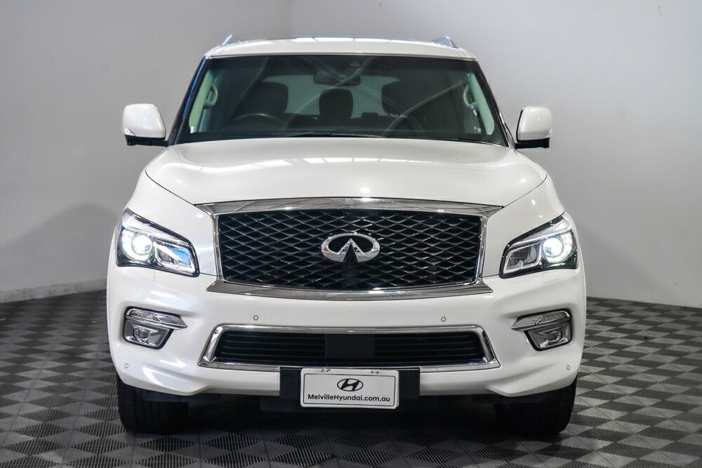 Infiniti Qx80 image 3