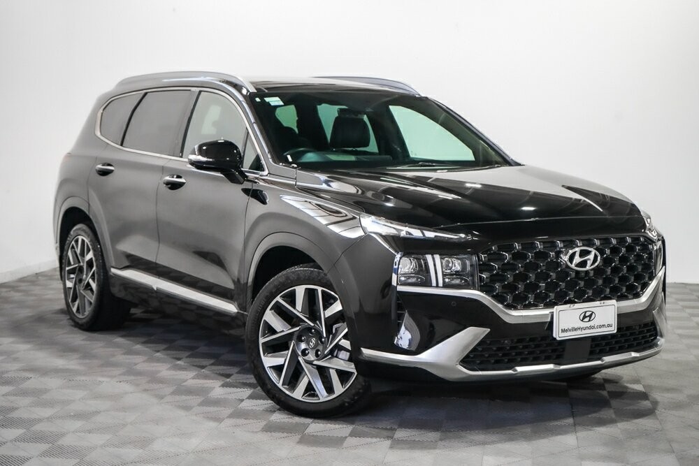 Hyundai Santa Fe image 1