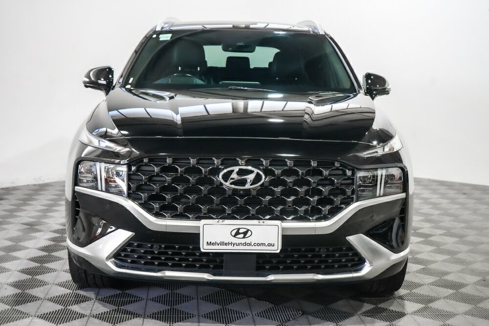Hyundai Santa Fe image 3
