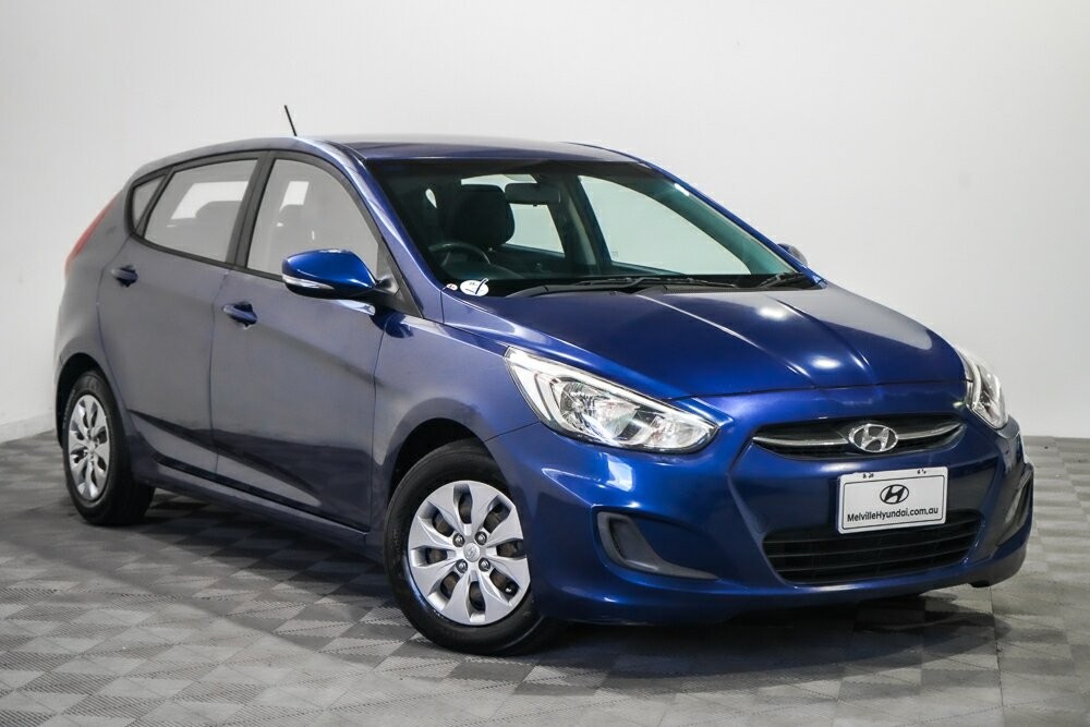 Hyundai Accent image 1