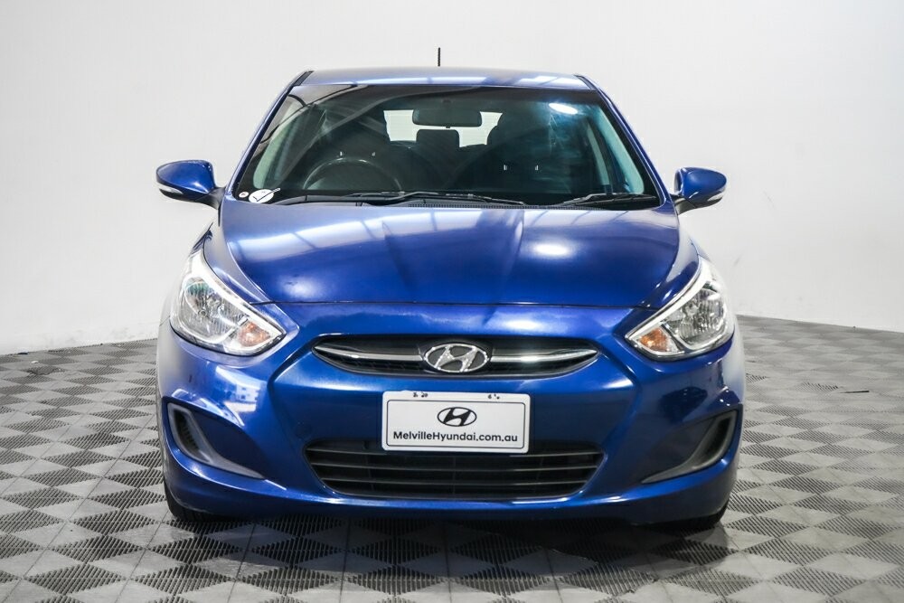 Hyundai Accent image 3