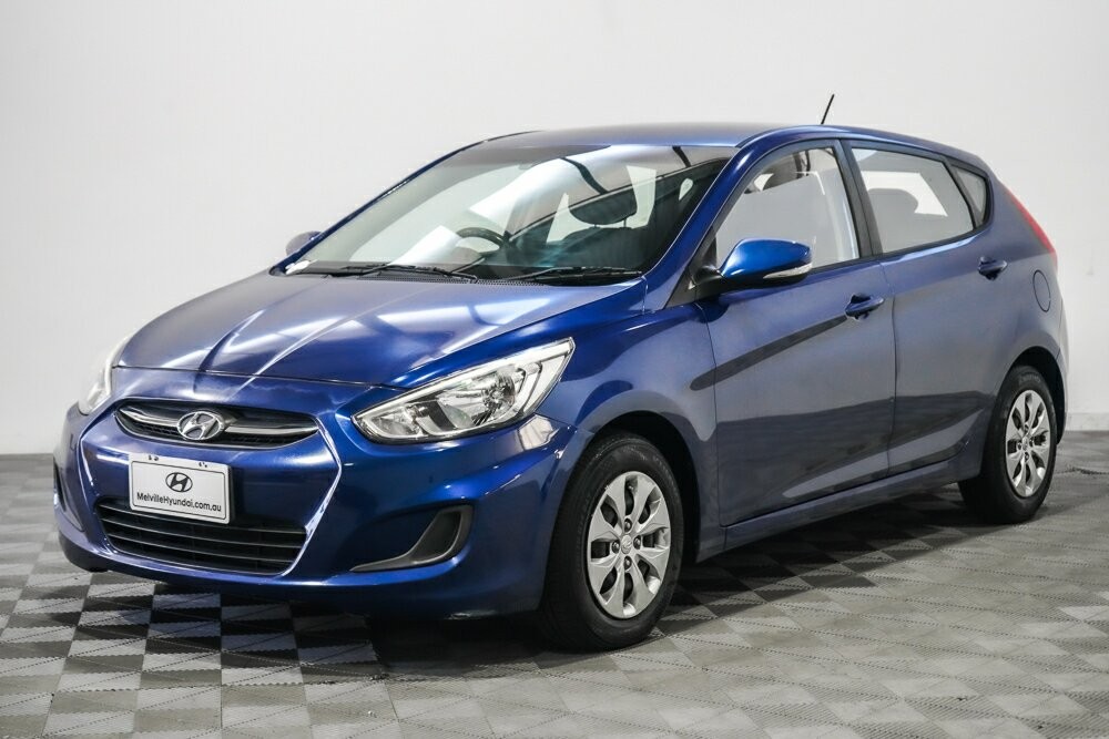 Hyundai Accent image 4