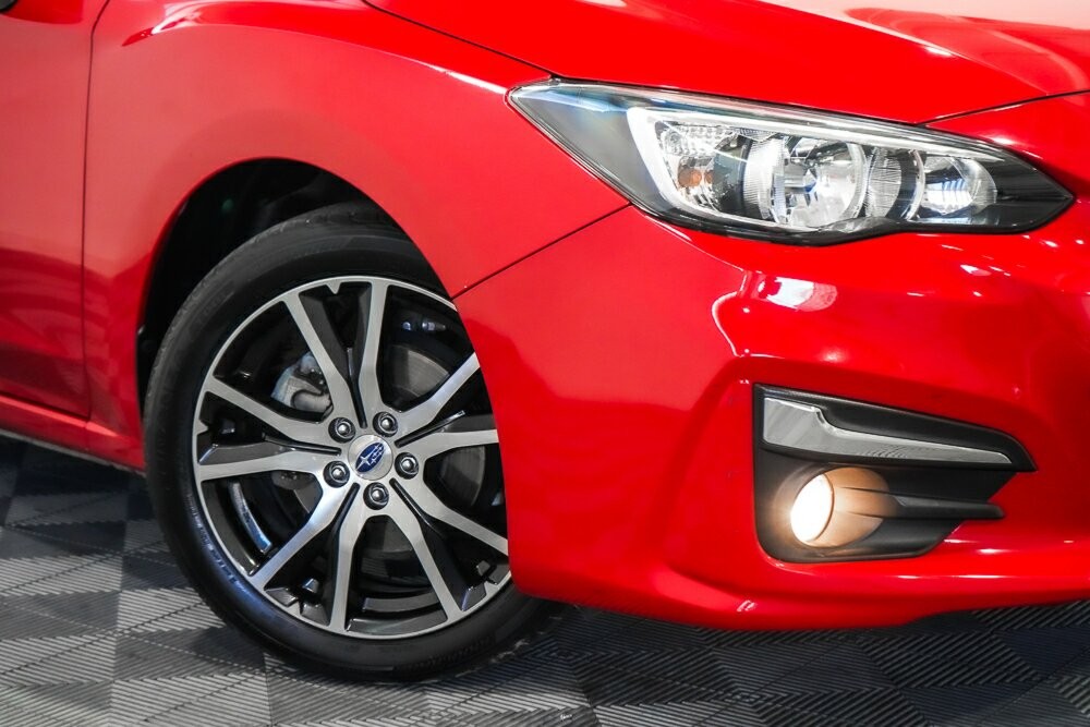 Subaru Impreza image 2