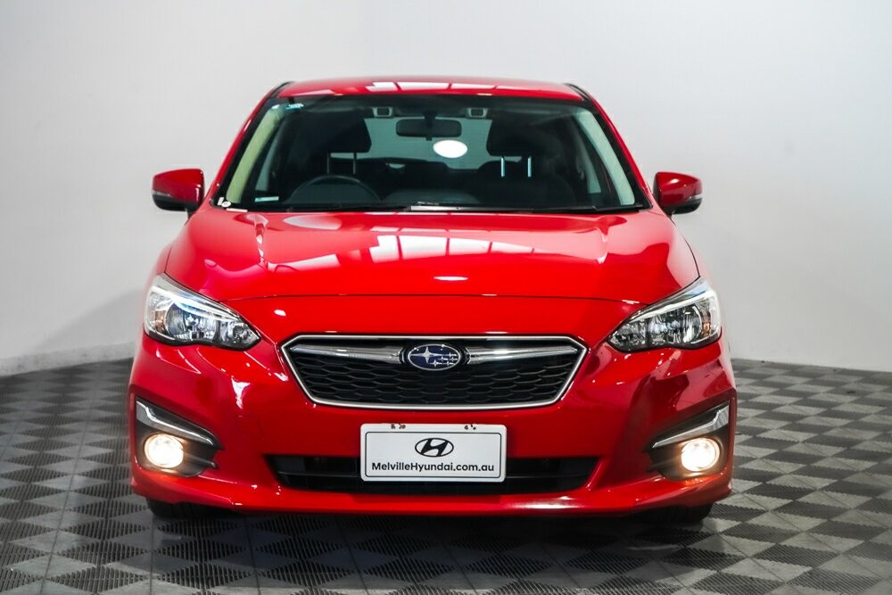 Subaru Impreza image 3