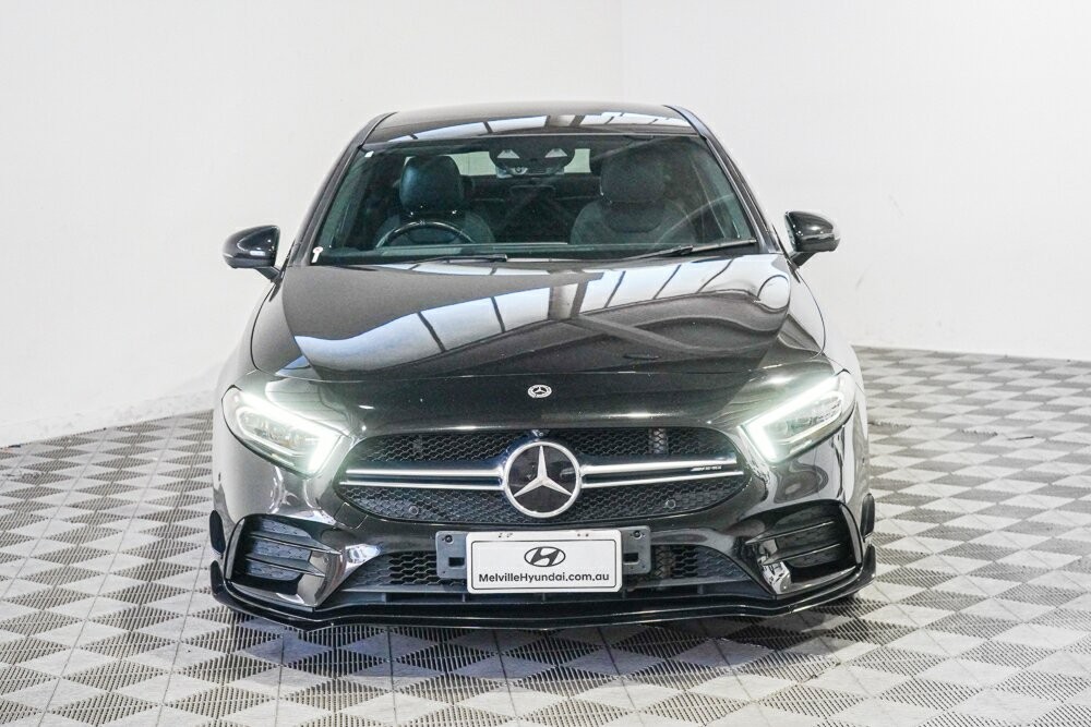 Mercedes Benz A-class image 3