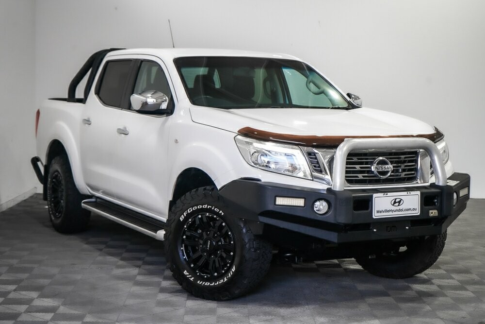 Nissan Navara image 1