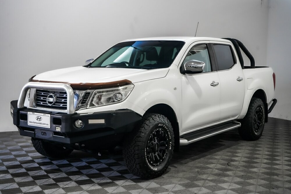 Nissan Navara image 4