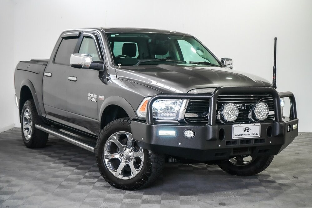 Ram 1500 image 1