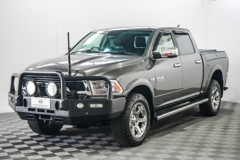 Ram 1500 image 4
