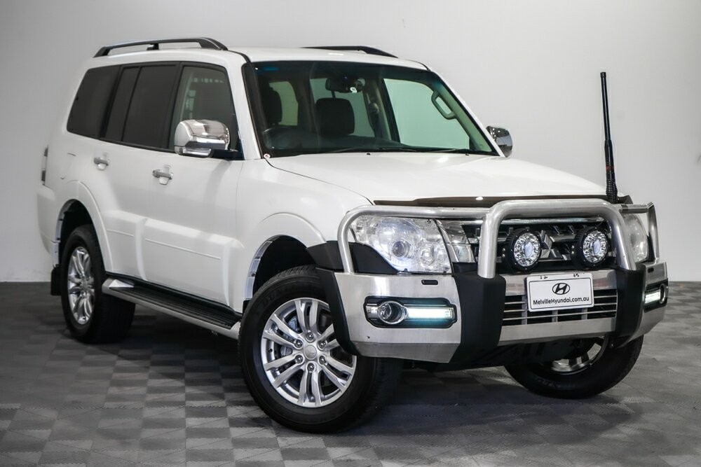 Mitsubishi Pajero image 1