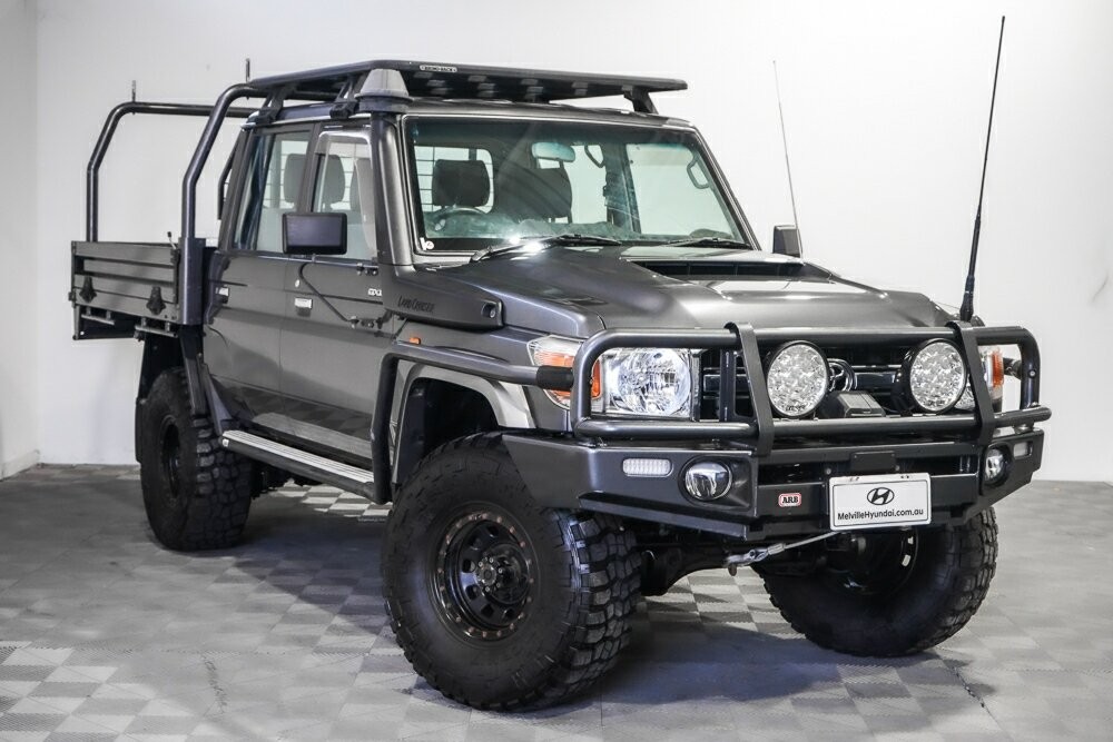 Toyota Landcruiser image 1