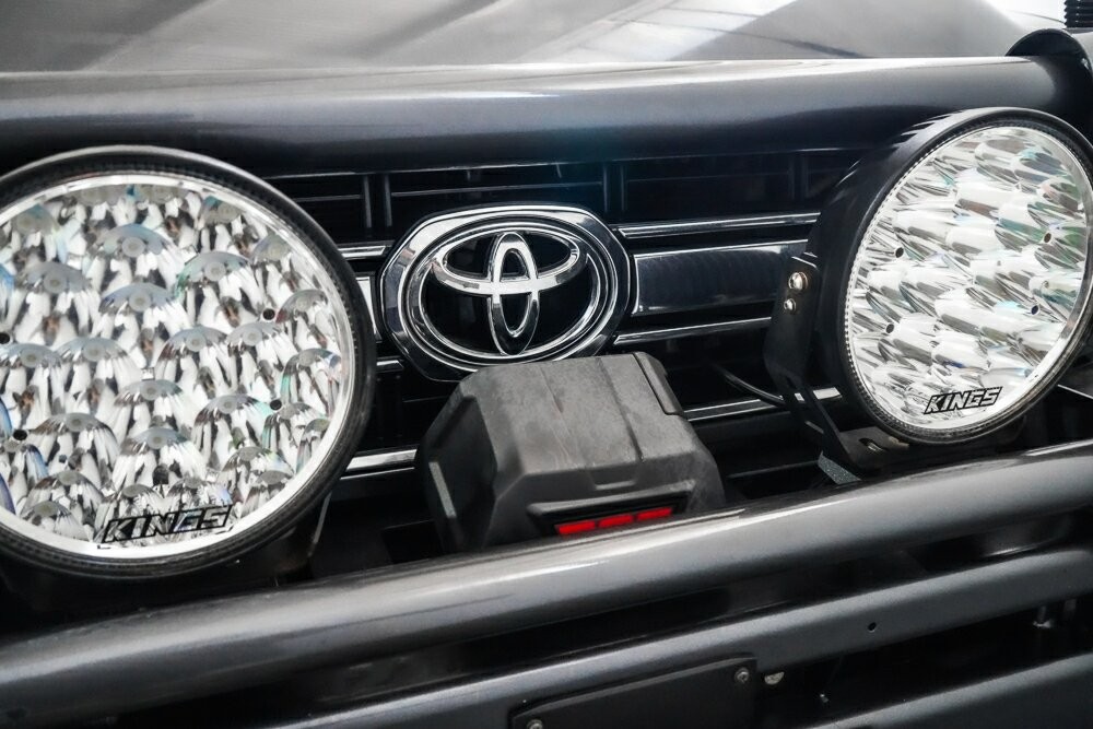 Toyota Landcruiser image 3