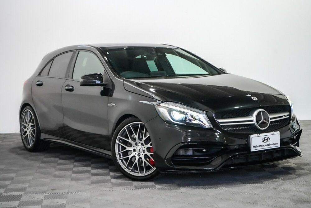 Mercedes Benz A-class image 1
