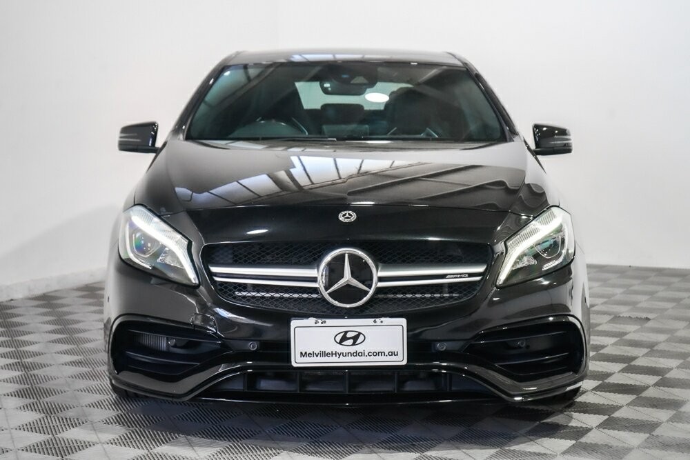 Mercedes Benz A-class image 2