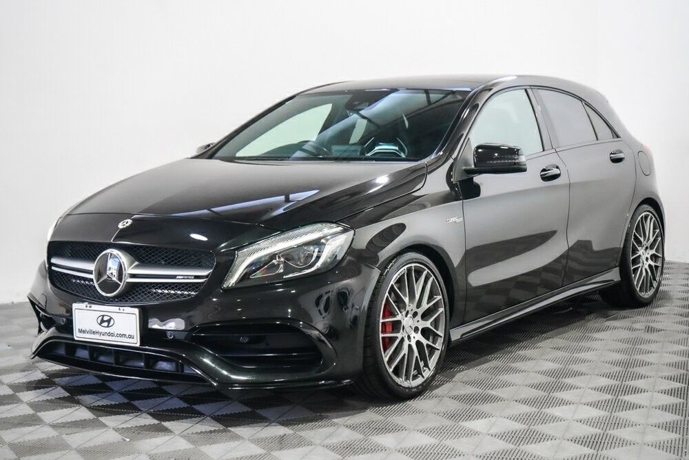 Mercedes Benz A-class image 3