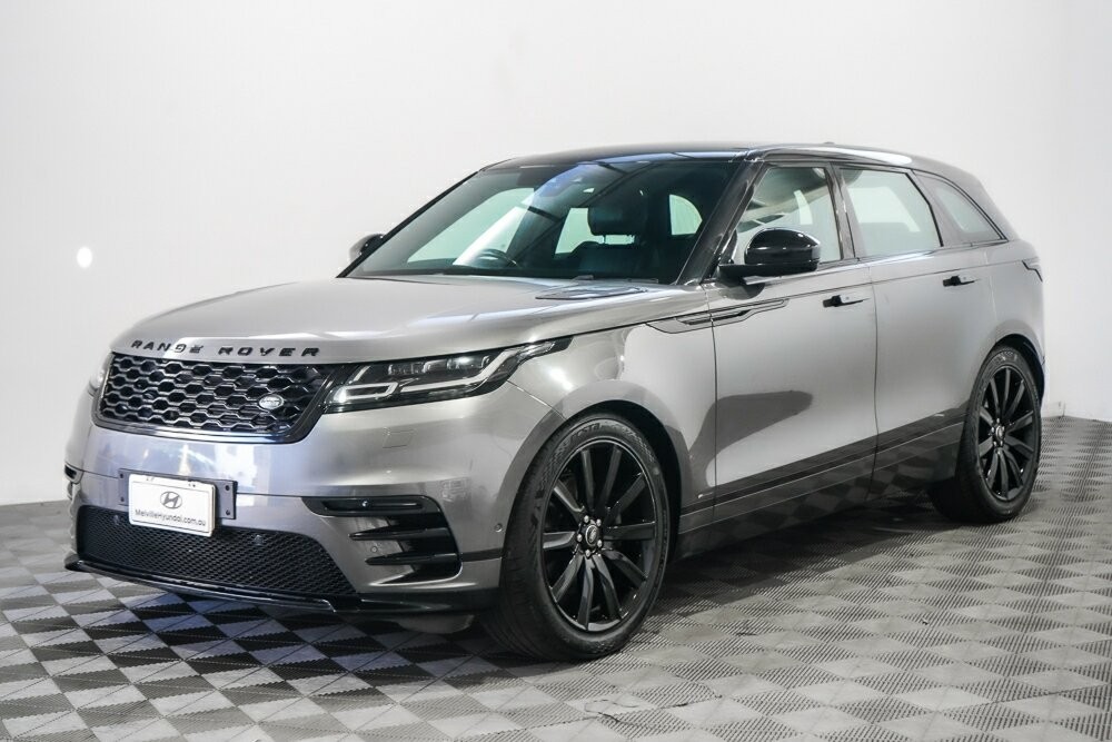 Land Rover Range Rover Velar image 4