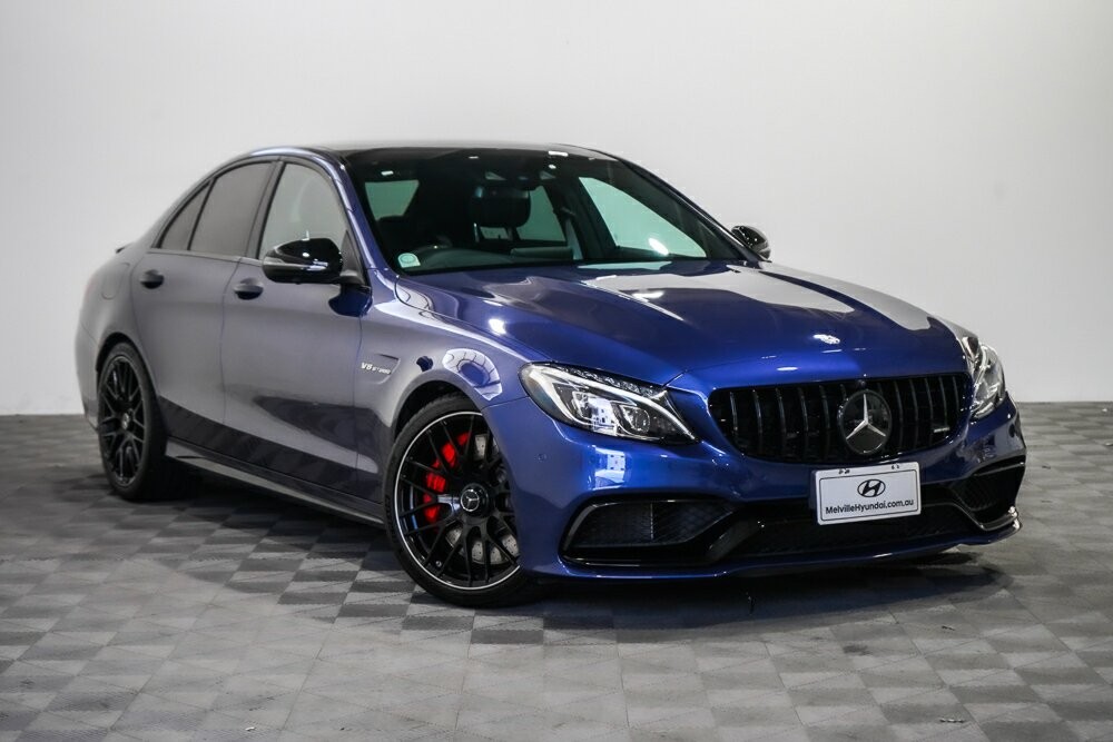 Mercedes Benz C-class image 1