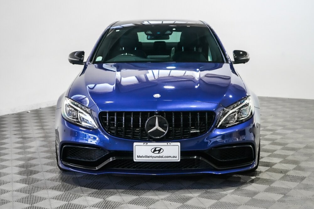 Mercedes Benz C-class image 3