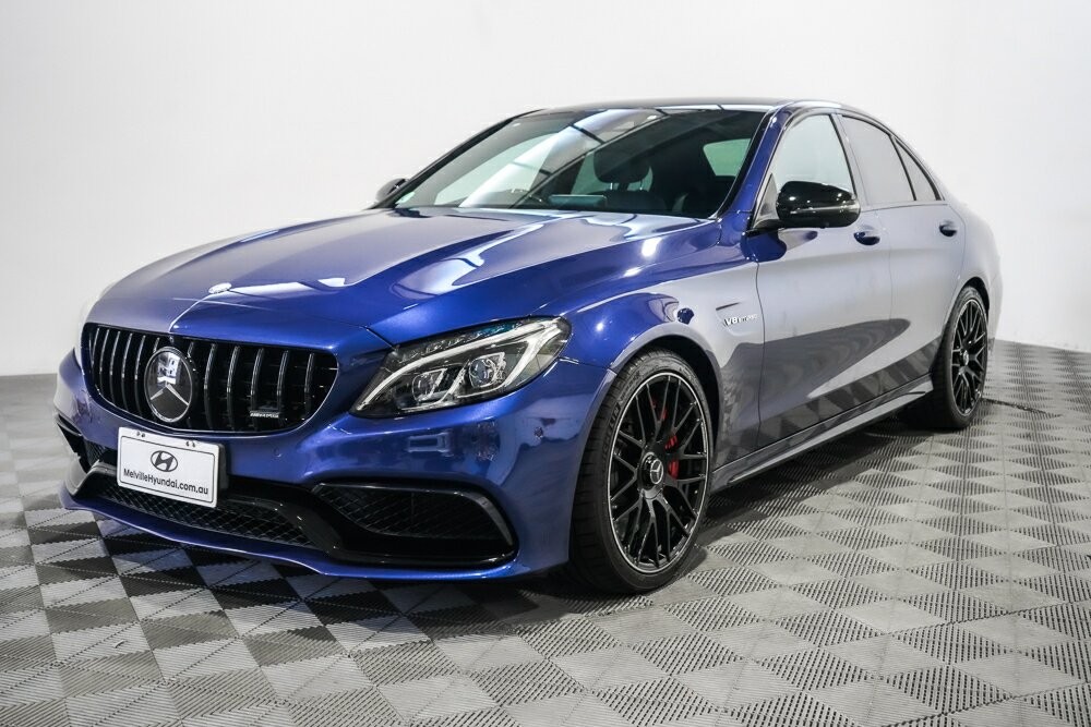 Mercedes Benz C-class image 4