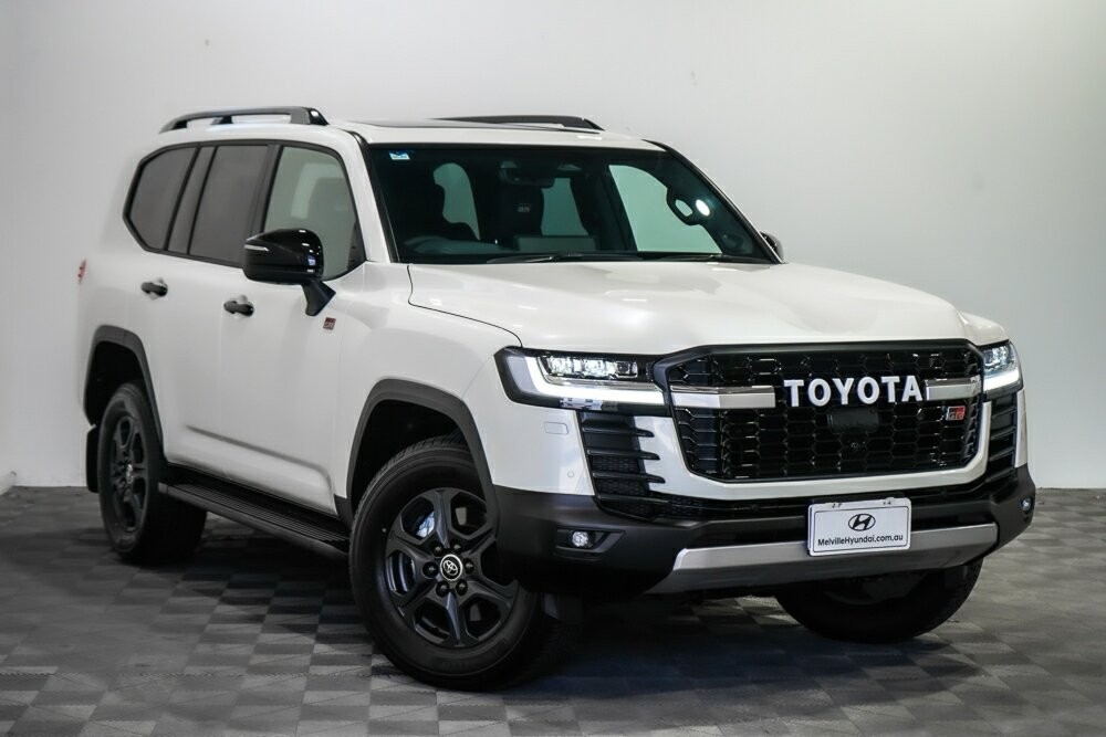 Toyota Landcruiser image 1