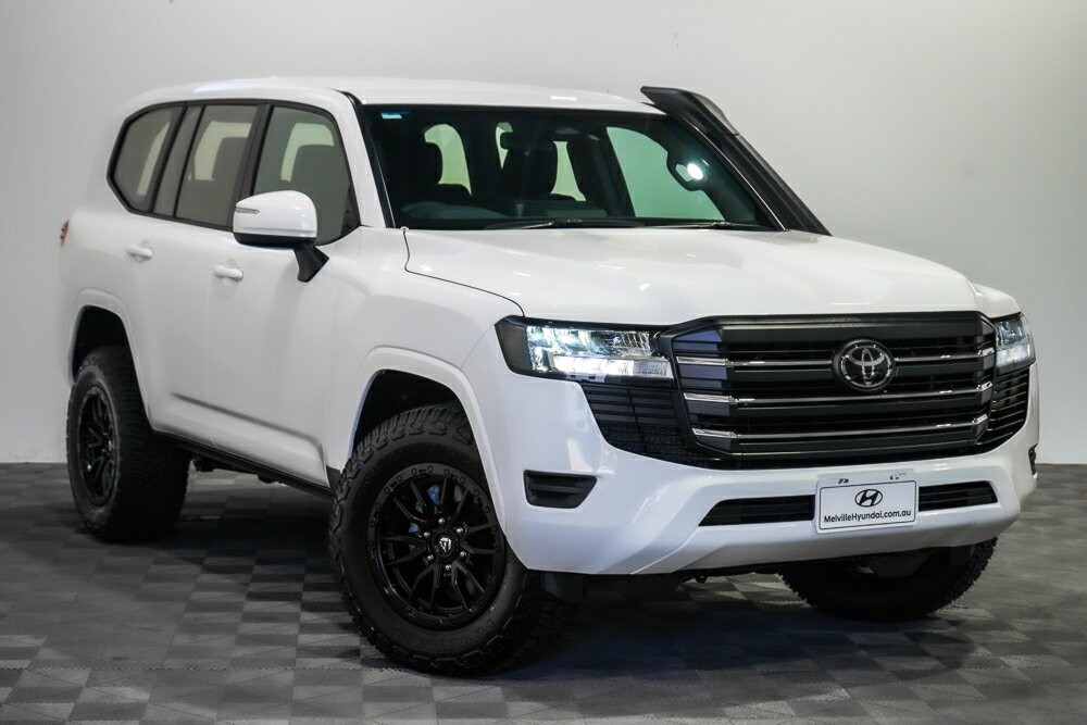 Toyota Landcruiser image 1