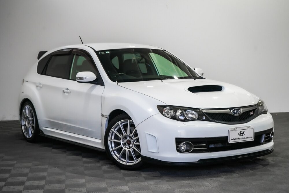 Subaru Impreza image 2