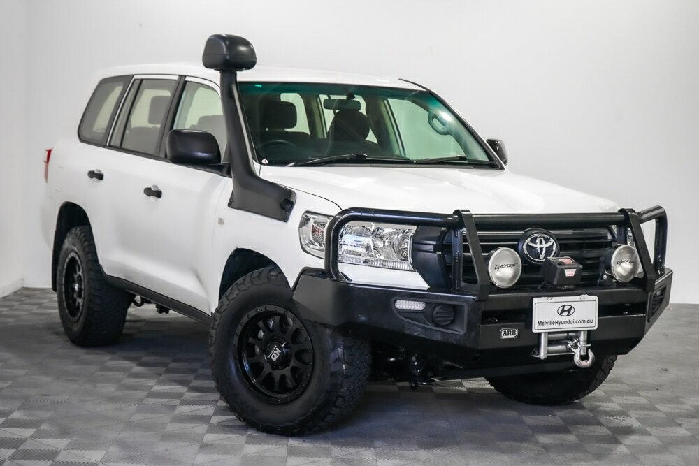 Toyota Landcruiser image 1