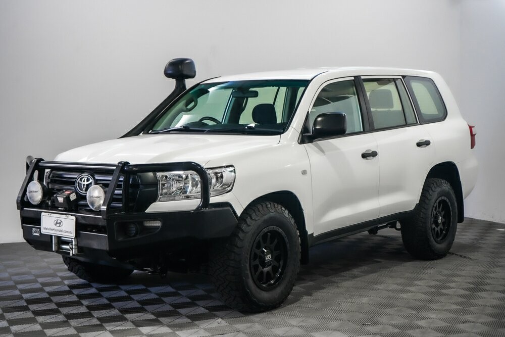 Toyota Landcruiser image 4
