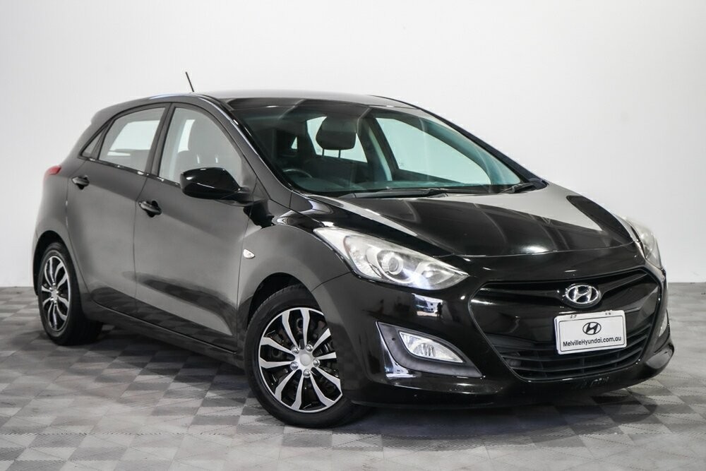 Hyundai I30 image 1