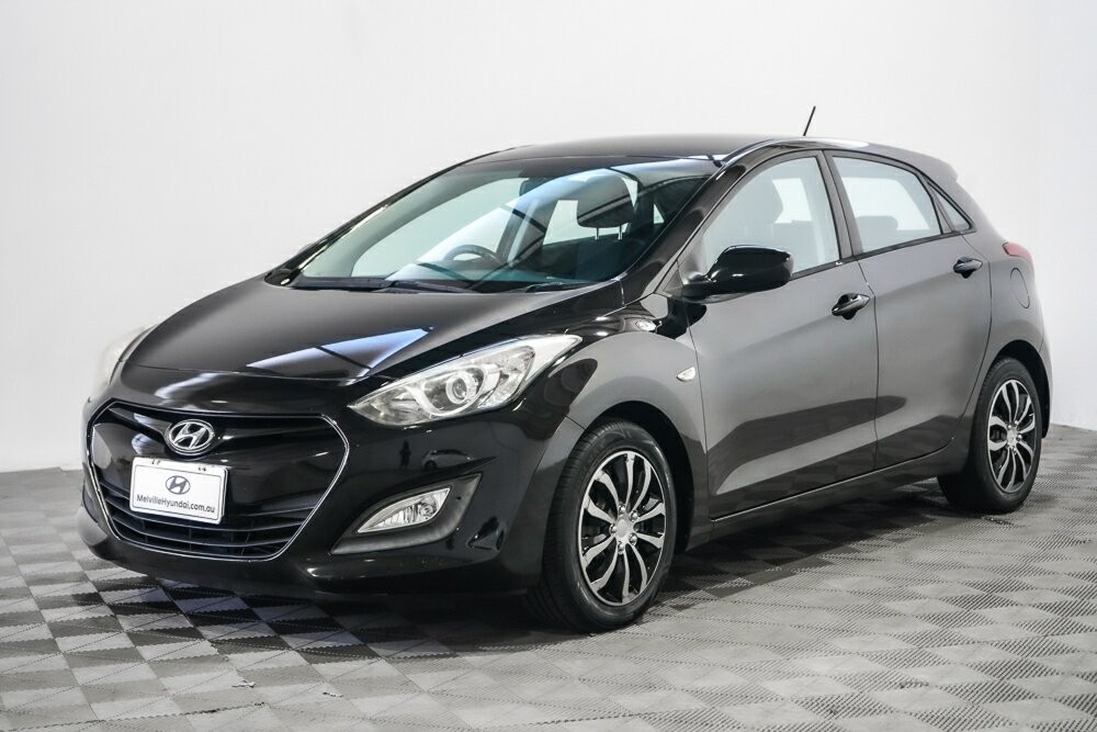 Hyundai I30 image 4