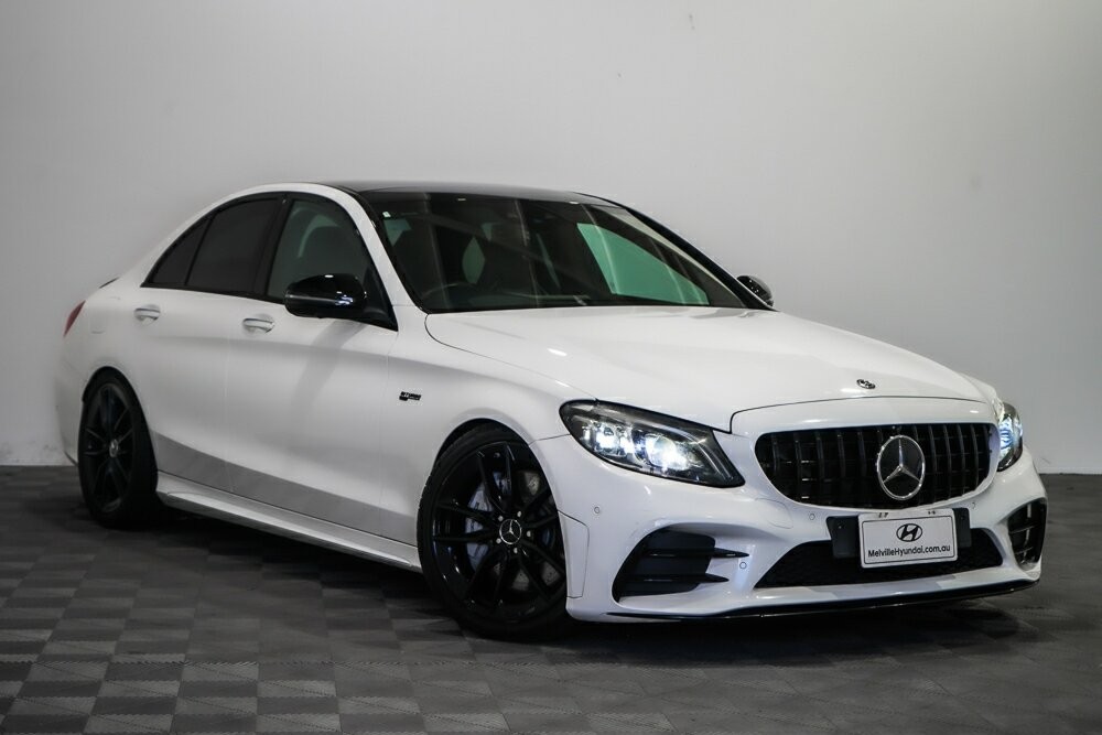 Mercedes Benz C-class image 1