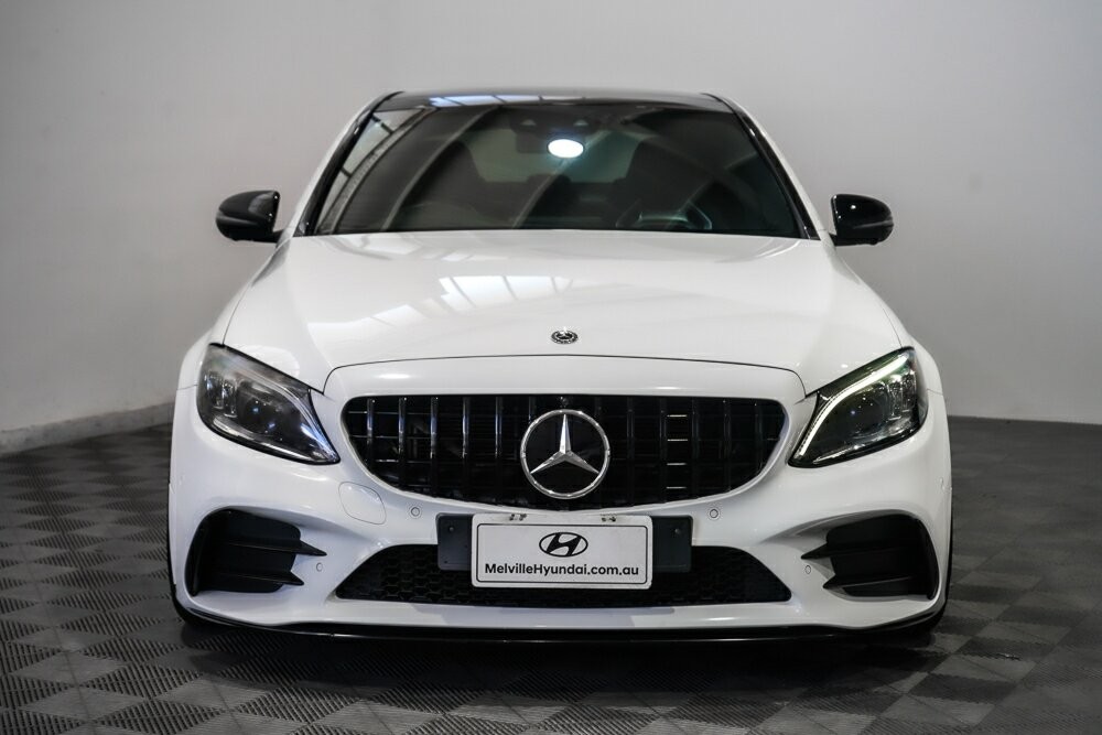 Mercedes Benz C-class image 4