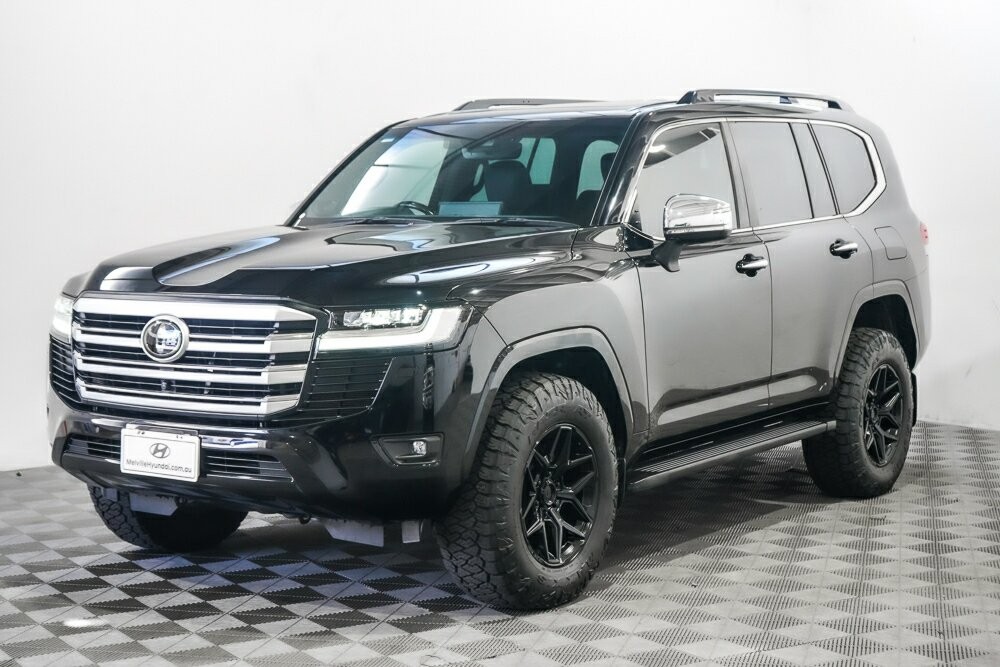 Toyota Landcruiser image 4