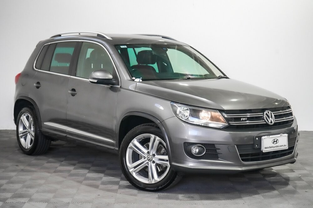 Volkswagen Tiguan image 1