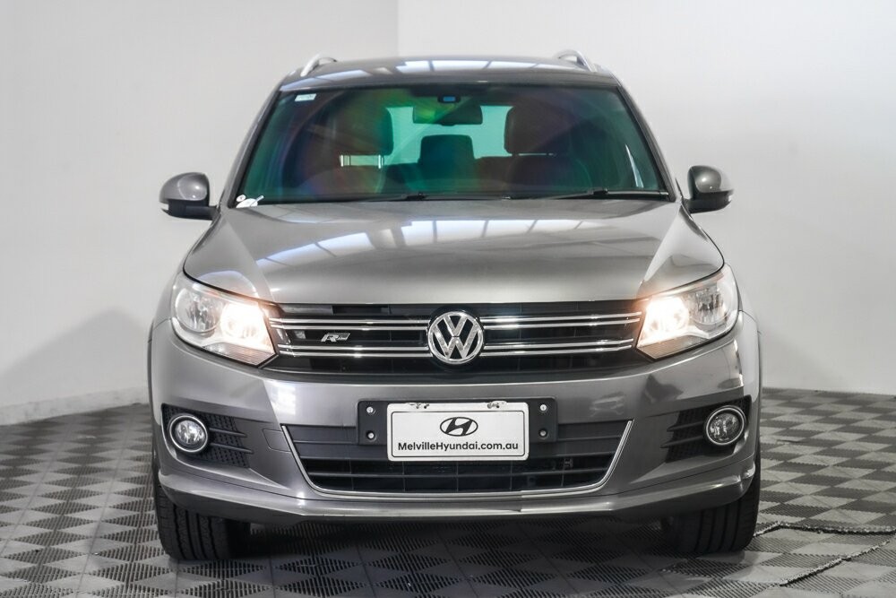 Volkswagen Tiguan image 4