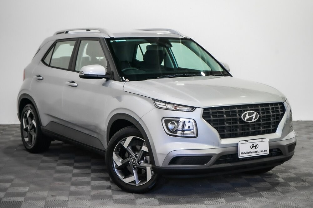 Hyundai Venue image 1