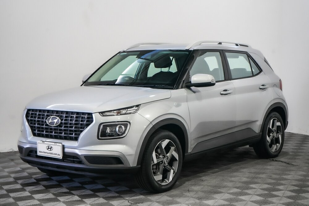 Hyundai Venue image 4