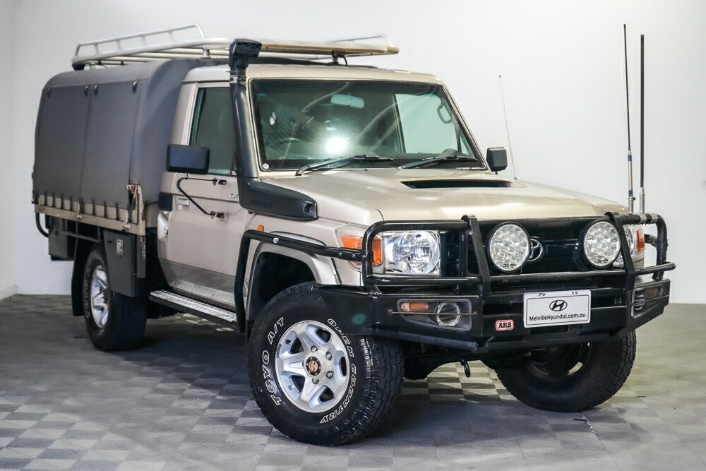 Toyota Landcruiser image 1