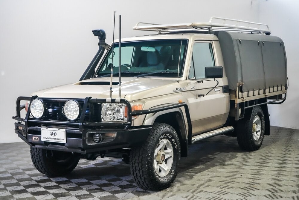 Toyota Landcruiser image 4