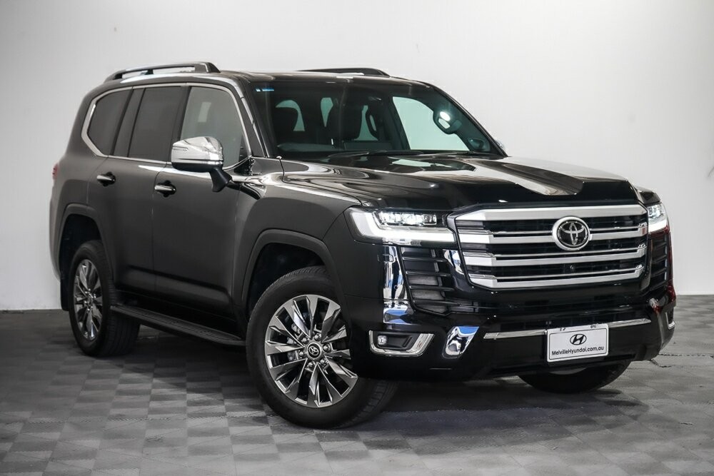 Toyota Landcruiser image 1