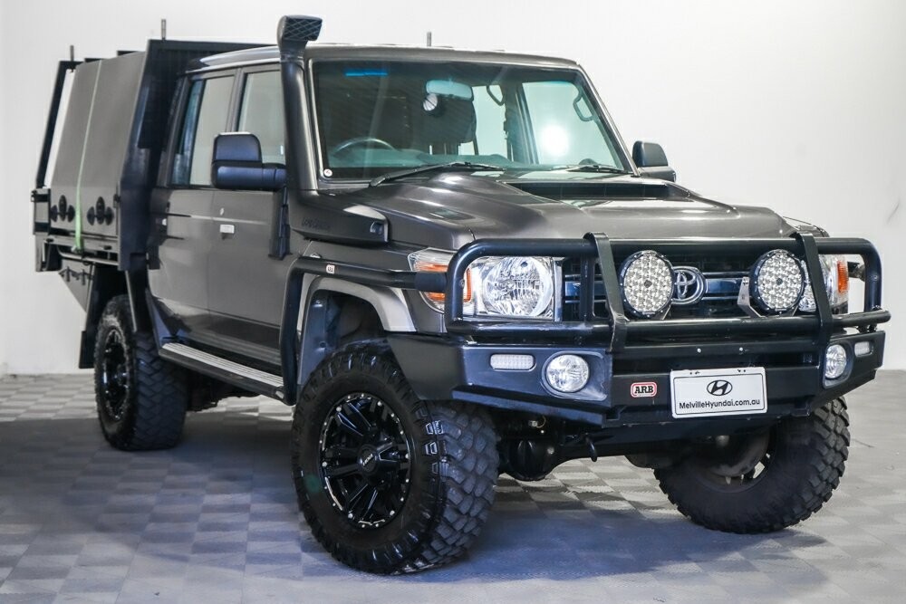 Toyota Landcruiser image 3