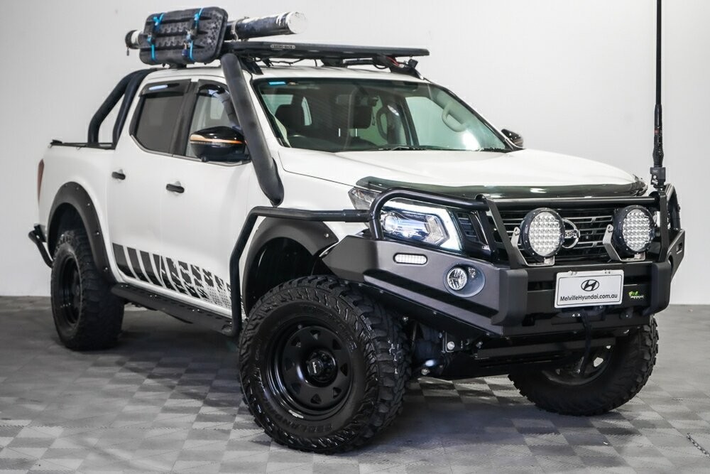 Nissan Navara image 1