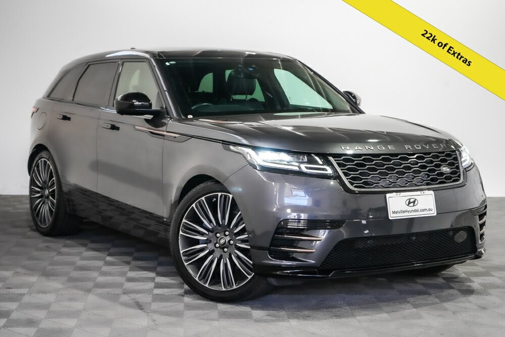 Land Rover Range Rover Velar image 1